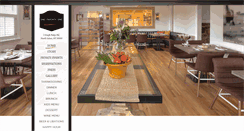 Desktop Screenshot of 121restaurant.com